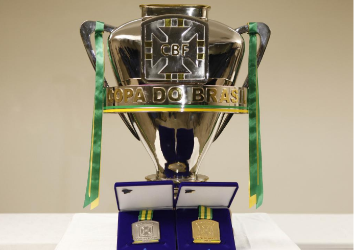 Copa do Brasil começa nesta terça-feira (30/01)