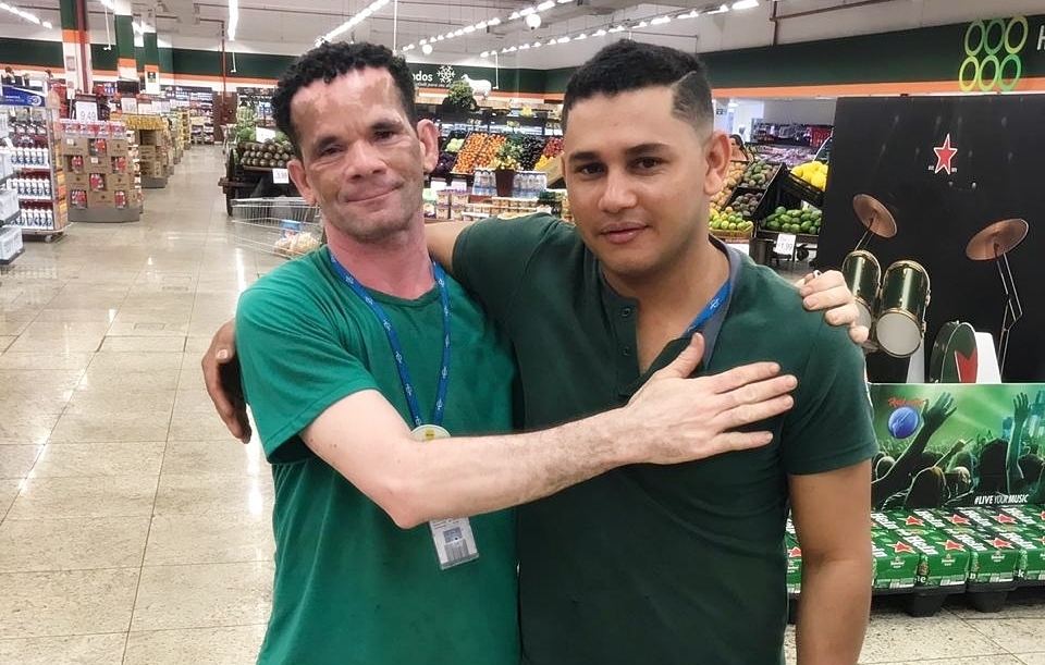 Inclusão no mercado de trabalho