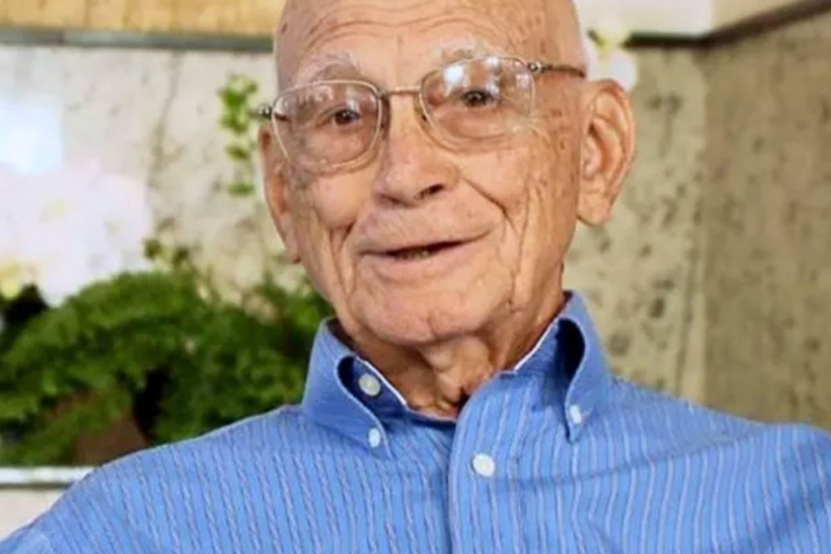 Tributo ao Missionário Redentorista Padre Ângelo Licati