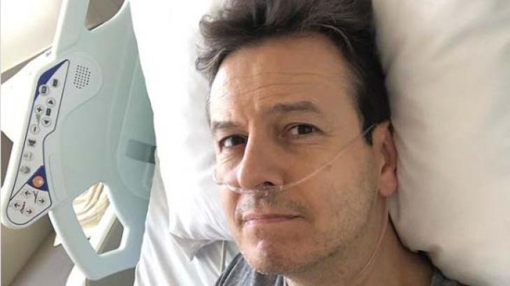 Com Covid-19, Celso Zucatelli é internado em São Paulo