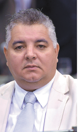 Charles Bento respalda medidas  adotadas por Helio de Sousa