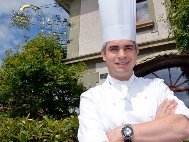 Melhor chef do mundo é encontrado morto