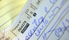 Banco Central anuncia mudanças na compensação de cheque