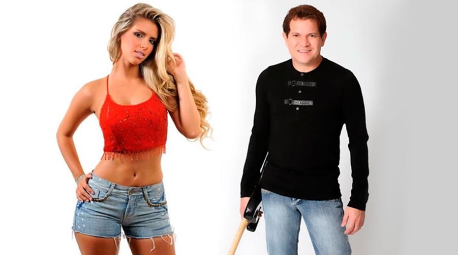 Após três meses, Thábata Mendes deixa a banda XCalypso