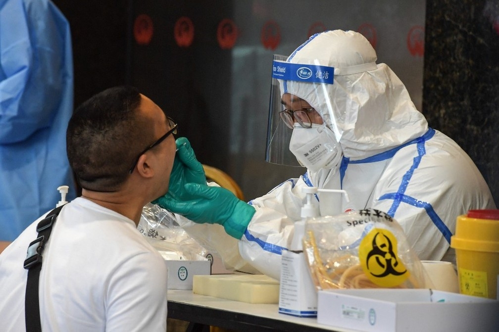 China detecta novo foco de transmissão de Covid-19 em Pequim