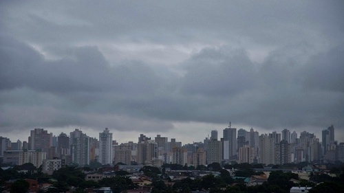 Meteorologia prevê chuvas até o dia 5 de novembro em Goiânia