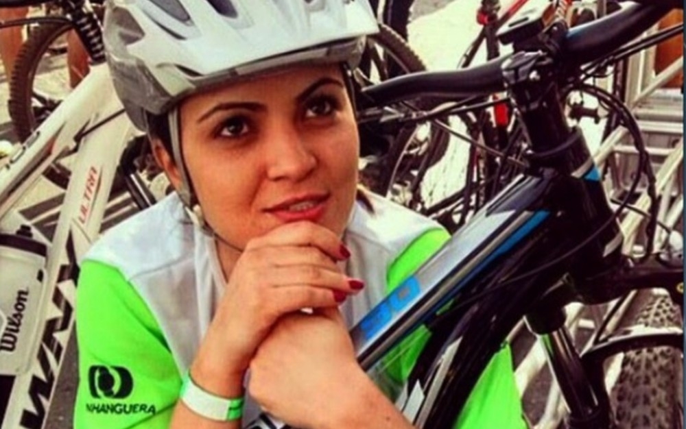 Polícia afirma que marido de ciclista é o mandante do homicídio 