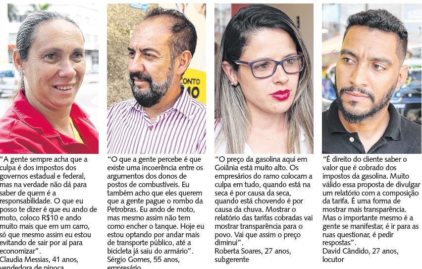 MP e Procon ordenam que postos reduzam os preços