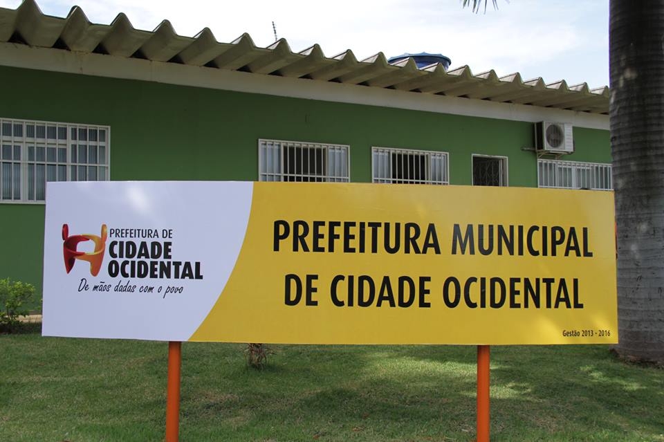 Prefeitura de Cidade Ocidental terá de suspender propaganda enganosa
