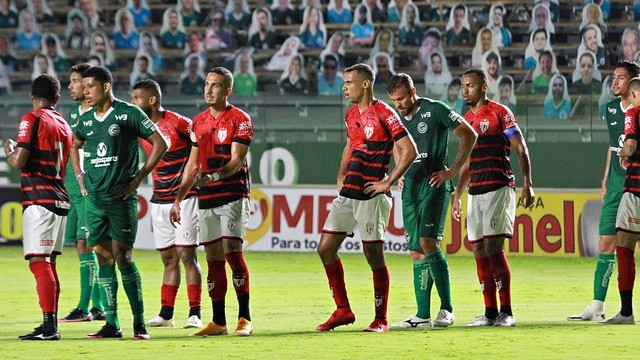 Fase de Grupos do Goianão termina colocando Atlético-GO e Goiás frente a frente no mata-mata