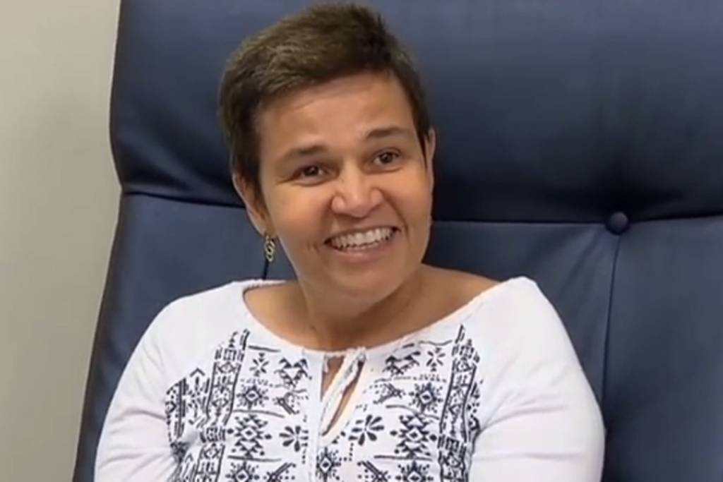 Cláudia Rodrigues é internada com estado de saúde crítico