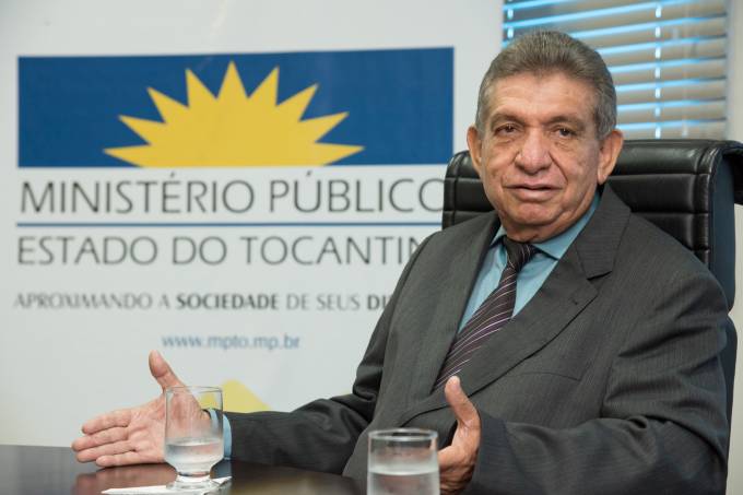 Ministro do STJ abre inquérito contra procurador-geral do Tocantins