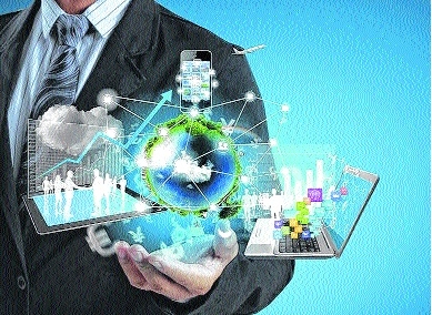 Tecnologia, virtualidades e uma batatinha