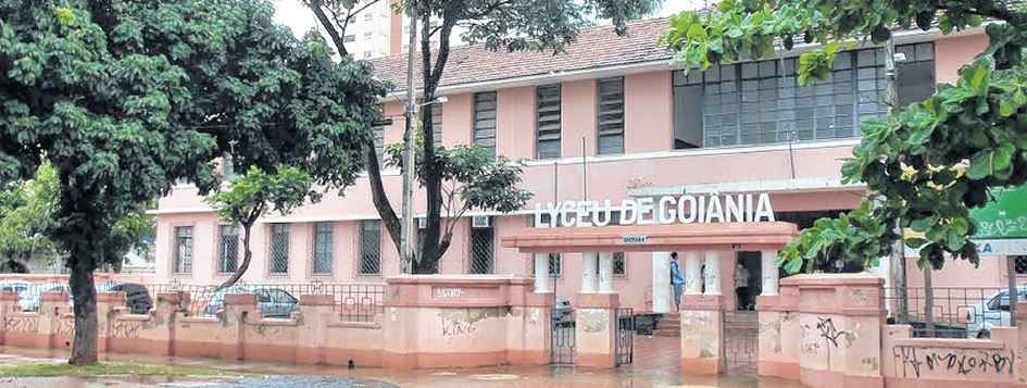 Os 80 anos do Lyceu em Goiânia