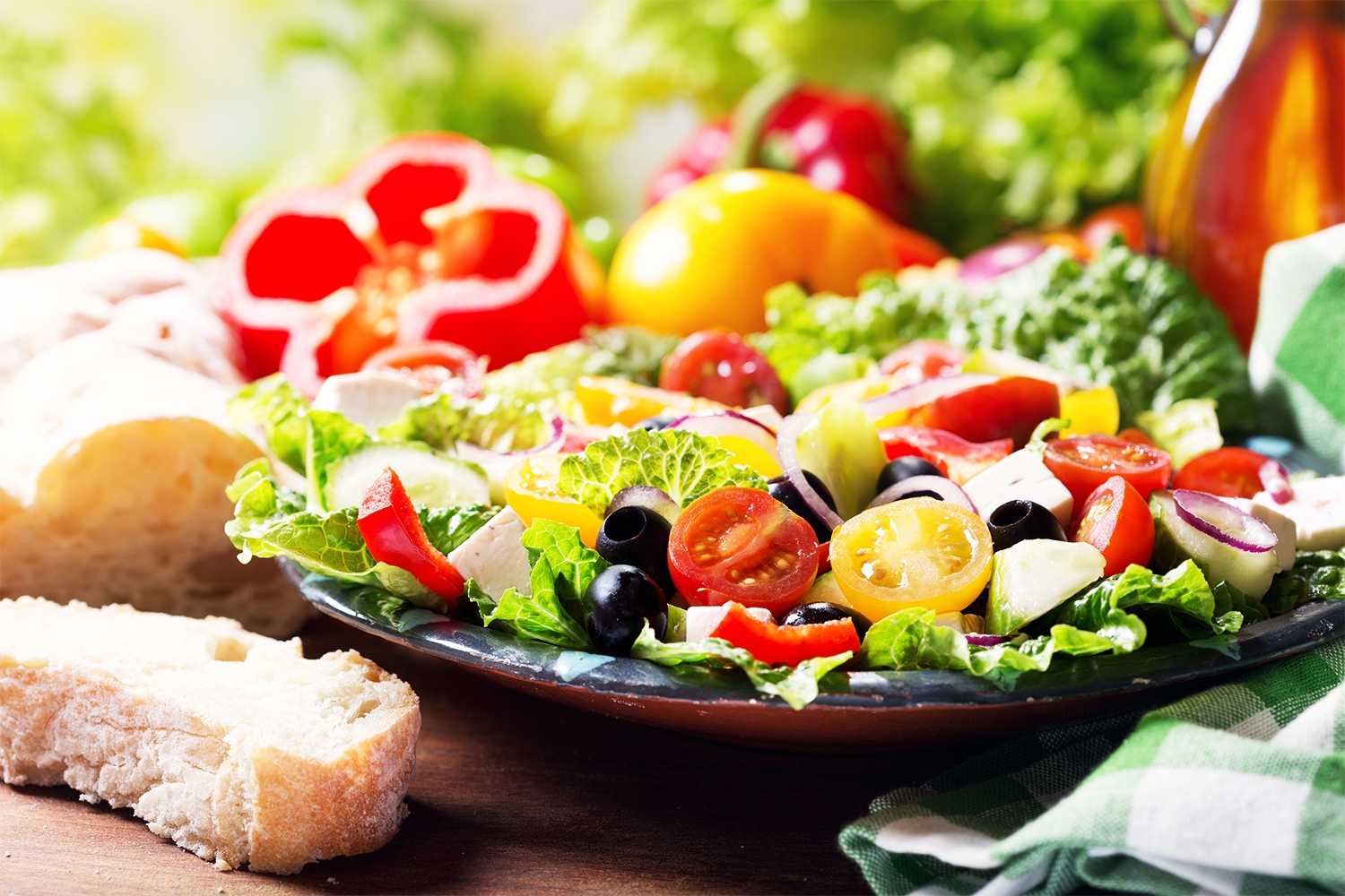 Está de dieta? Conheça 5 restaurantes de comida natural em Goiânia