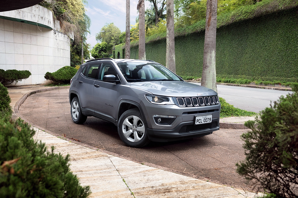Com 31,5 mil veículos vendidos em março, Fiat Crysler mantém-se líder do mercado