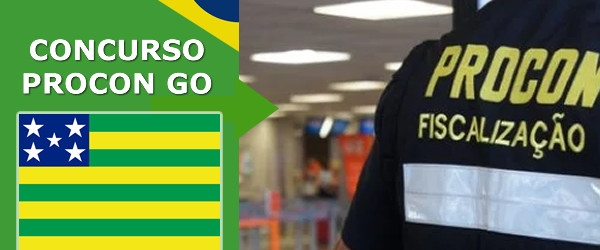 Procon Goiás abrirá concurso com salário de até R$3.165,41