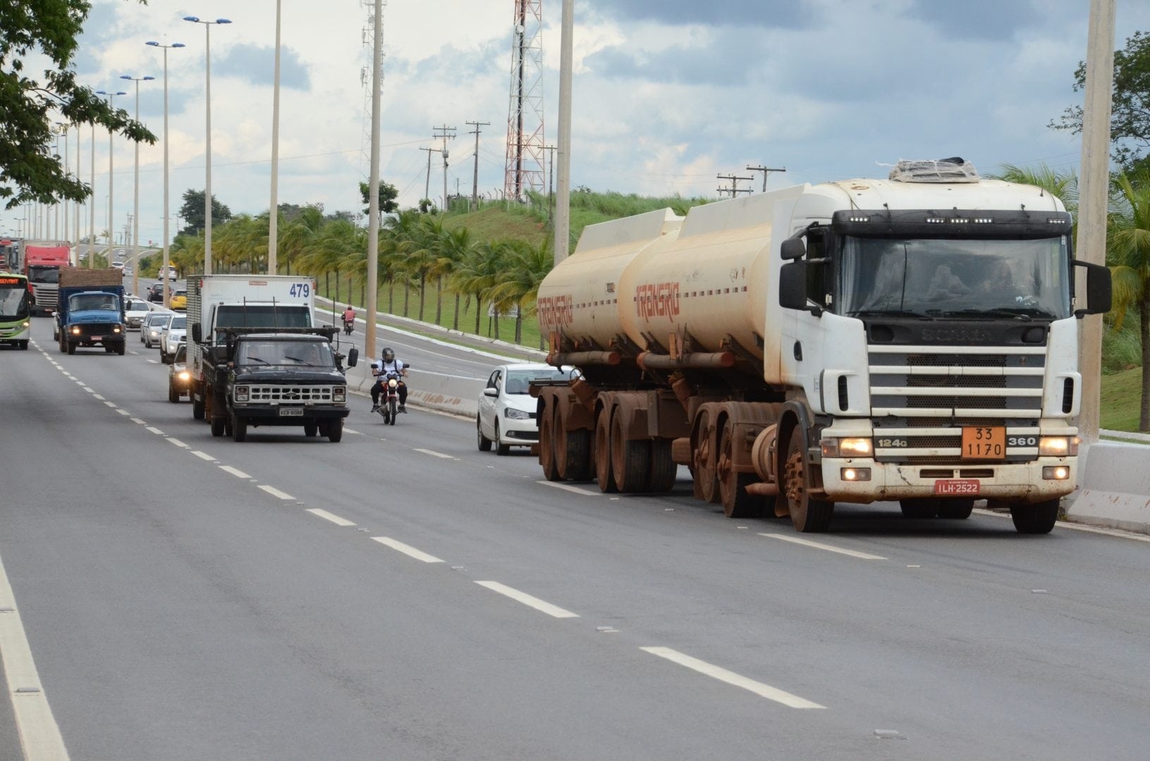 11 rodovias de Goiás terão restrição de veículos no feriado