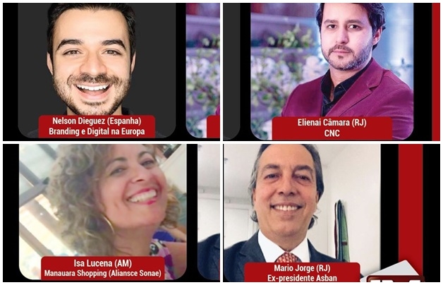 Intermídias traz lives gratuitas com grandes nomes da comunicação