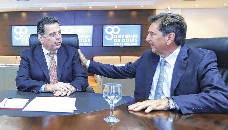 Maguito: Marconi é um governador “democrático  e republicano”