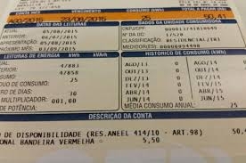Conta de luz mais barata em dezembro