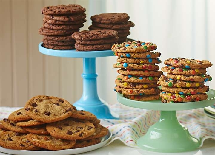 Estabelecimento distribui cookies de graça nesta terça-feira em Goiânia