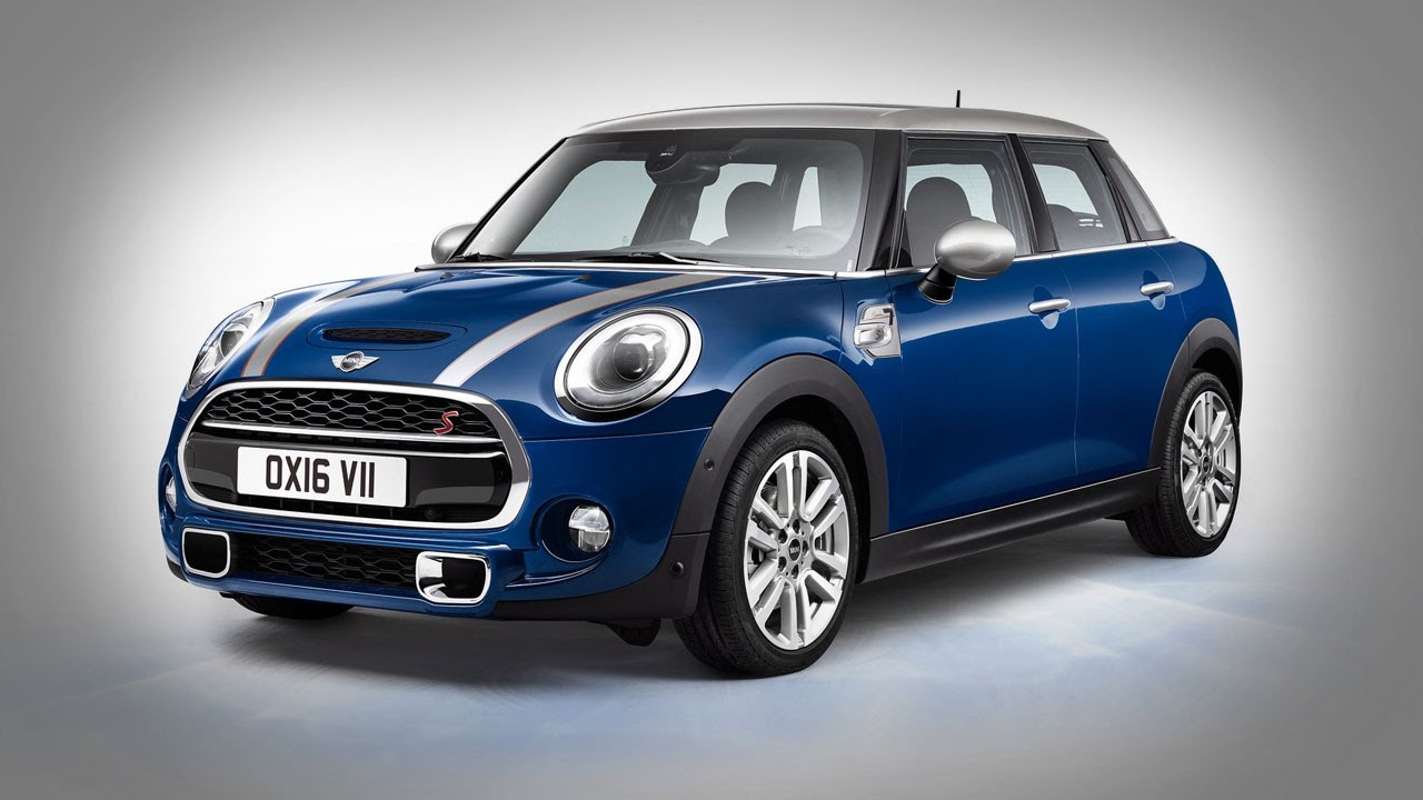 Novo MINI Seven desembarca no Brasil este mês por R$ 149.950