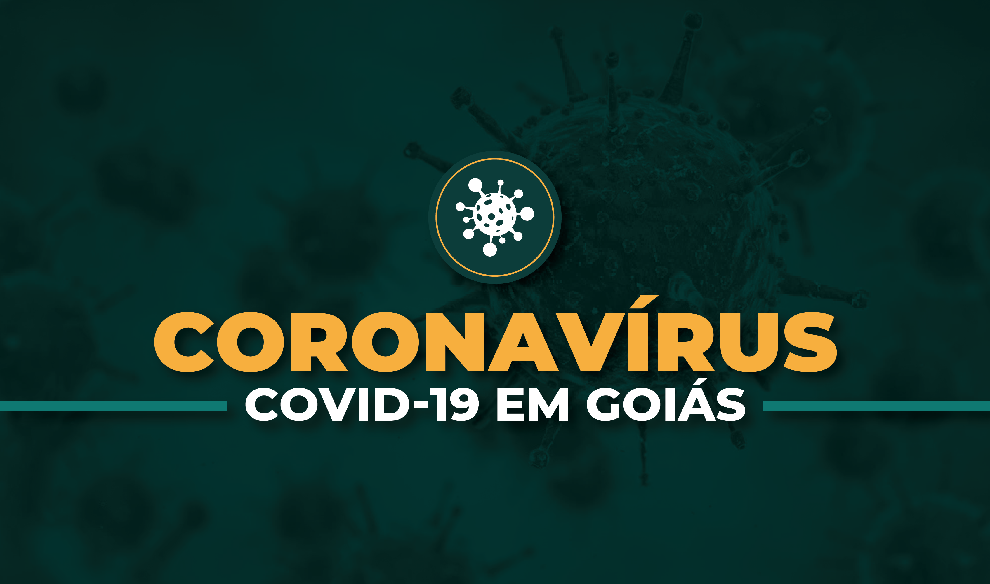 Goiás registra em 24h recorde de mortes por Covid-19
