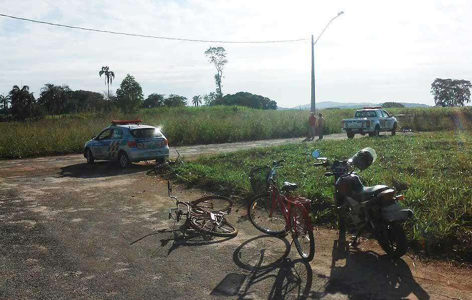 Corpo de mulher é encontrado em pasto de chácara em Goiás