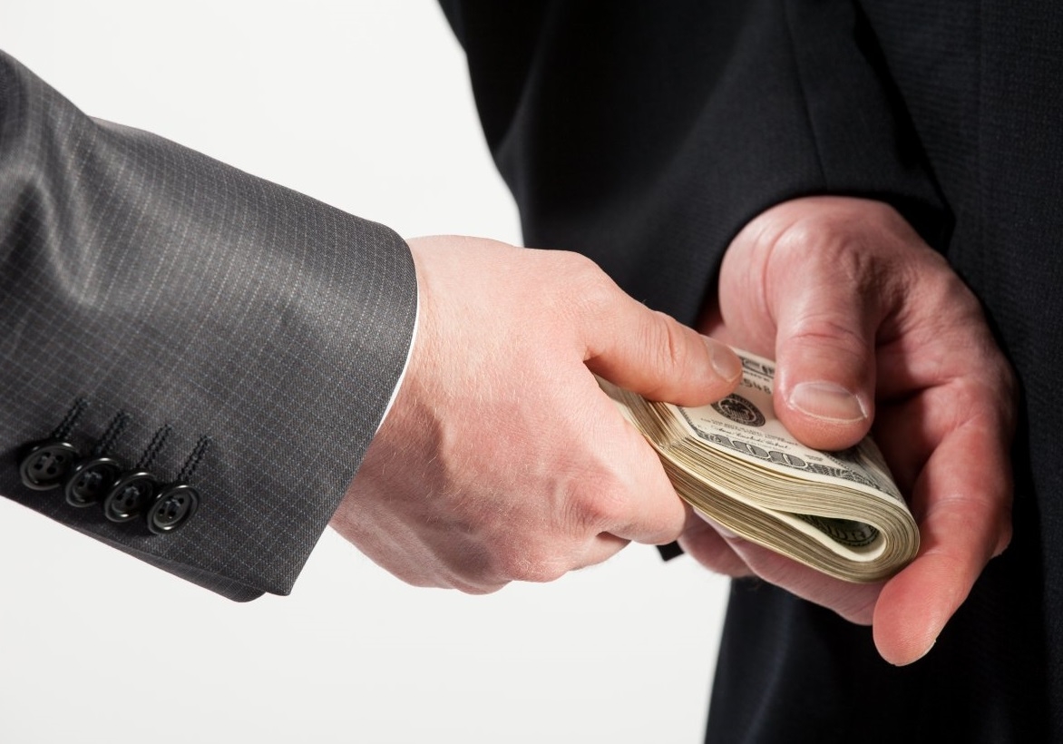 A moralidade da corrupção