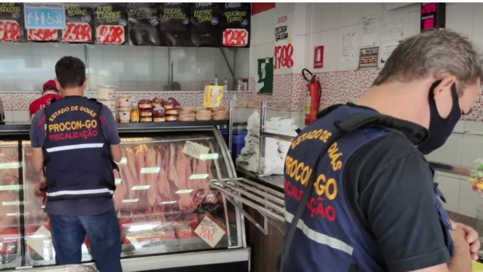 Mesmo corte de carne em Goiânia tem variação de 144,66%