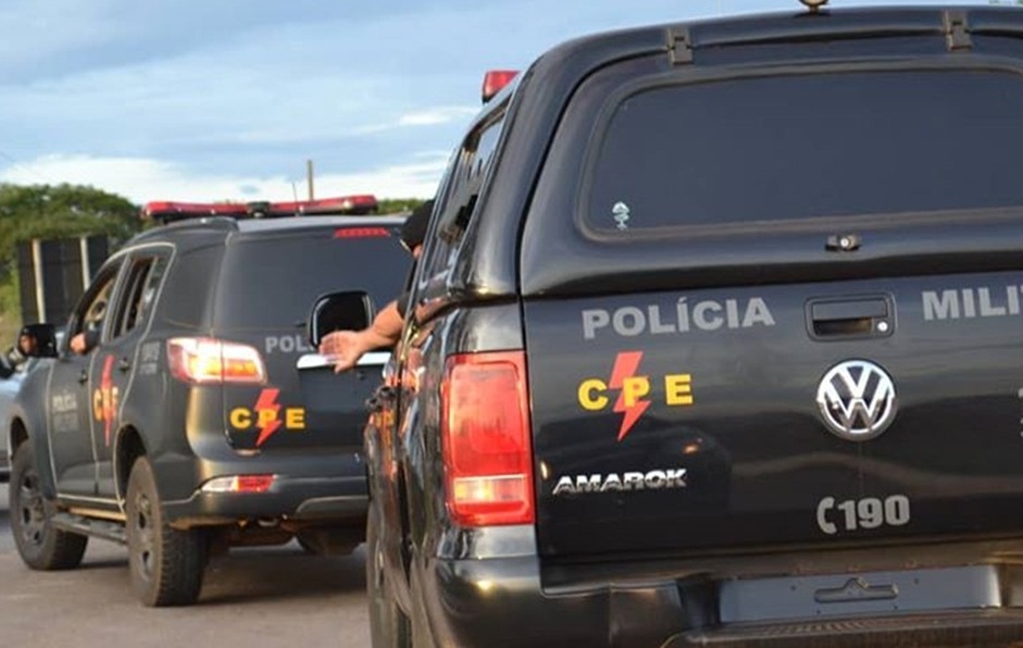 Dois homens são presos suspeitos por tentativa de homicídio, em Anápolis