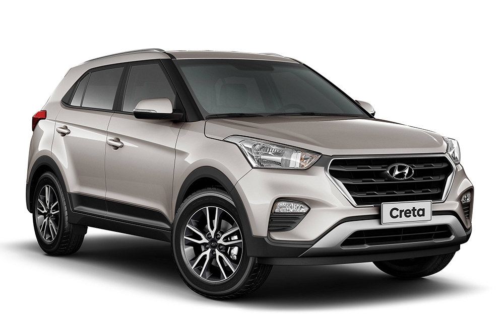 SUV Hyundai Creta ganha versão Pulse Plus que sai por R$ 89.990