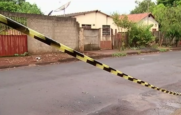 Mulher é morta com golpes de facão e tem corpo queimado em Itumbiara
