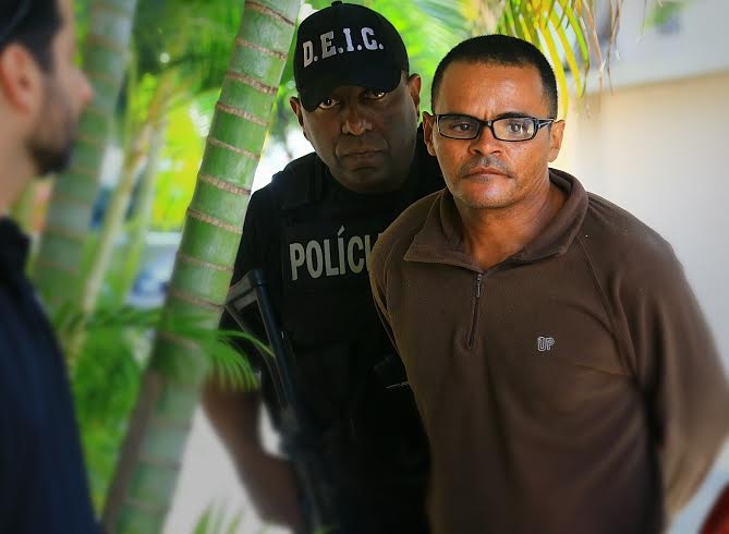Preso suspeito de assassinar corretora de imóves