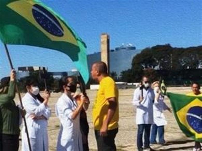 Demitido funcionário do MMFDH que agrediu enfermeiras no DF