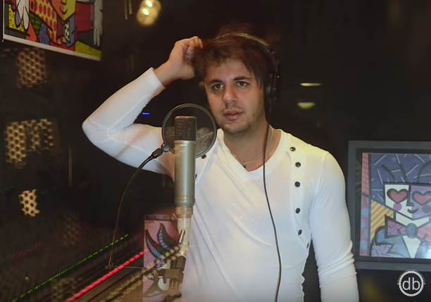 Vídeo inédito de Cristiano Araújo é divulgado por produtor; confira