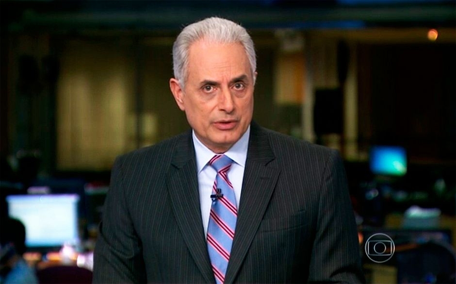 William Waack quebra o silêncio e fala sobre racismo e demissão da Globo