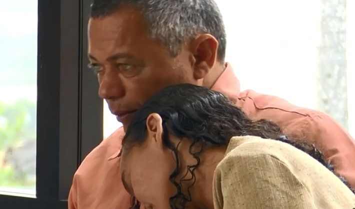 Padrasto e amigo são presos suspeitos de matar Danilo