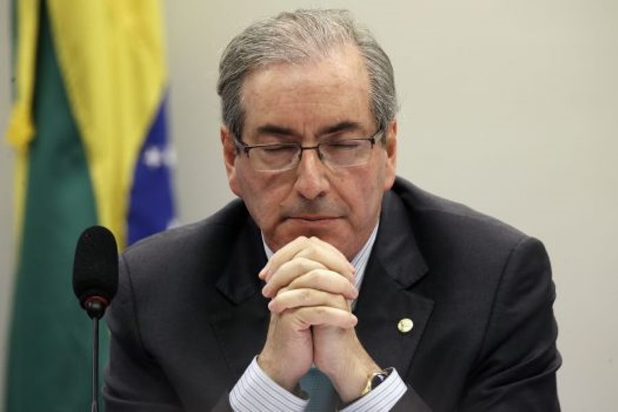Juíza nega gratuidade de Justiça a Eduardo Cunha