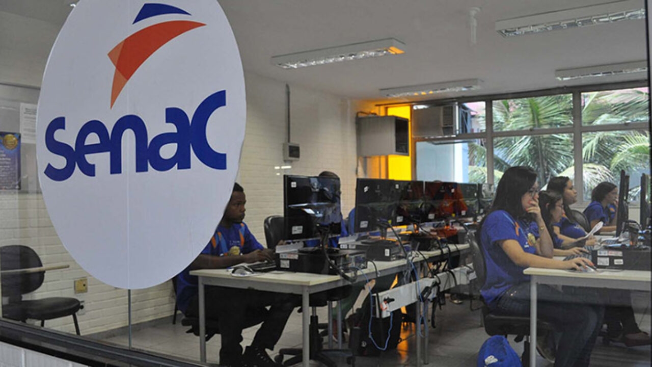 Senac Goiás disponibiliza mais de 11 mil vagas para cursos gratuitos a distância