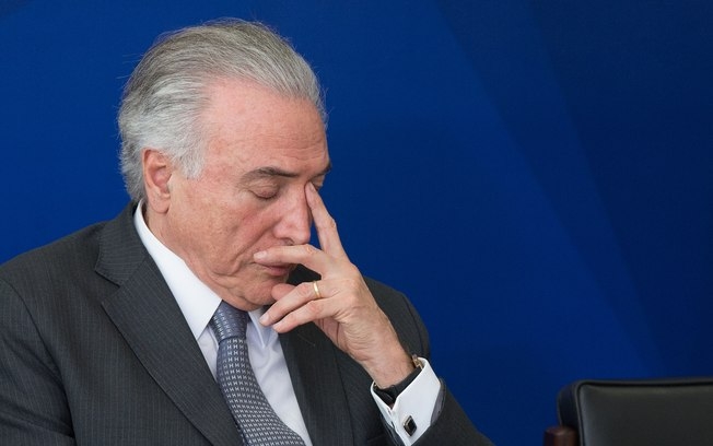 Temer diz que seu governo aguenta déficit da Previdência, mas outros não