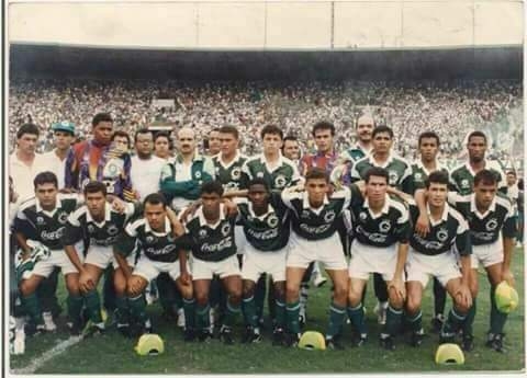 Goiás completa 77 anos de história