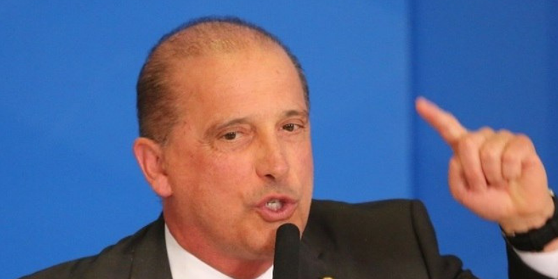 Programa para proteger idosos em LPIs deve ser anunciado por ministro até dia 29