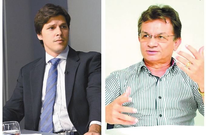 PMDB chega dividido à convenção