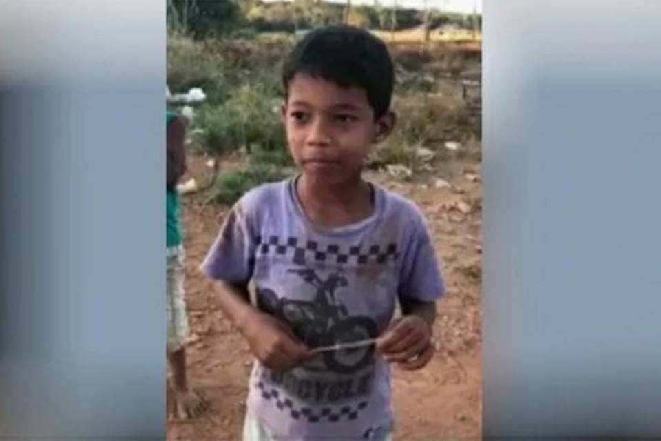 Perícia confirmará hoje se corpo encontrado em lamaçal é de Danilo