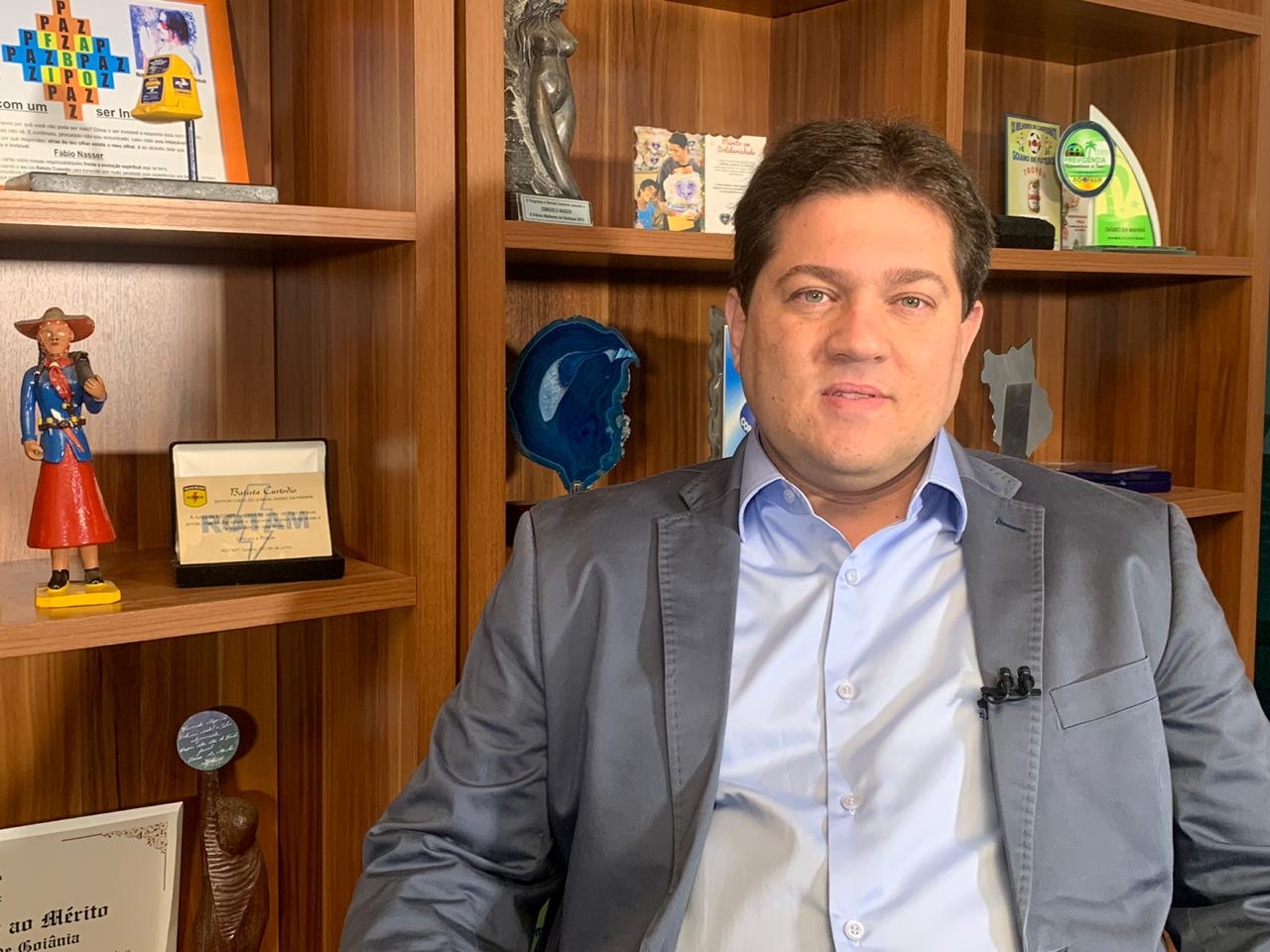 Danilo Arraes está entre os candidatos mais expressivos