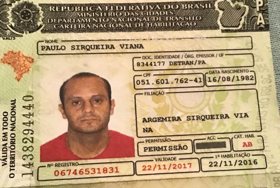 Suspeito de ser foragido da polícia por tráfico internacional de drogas é preso