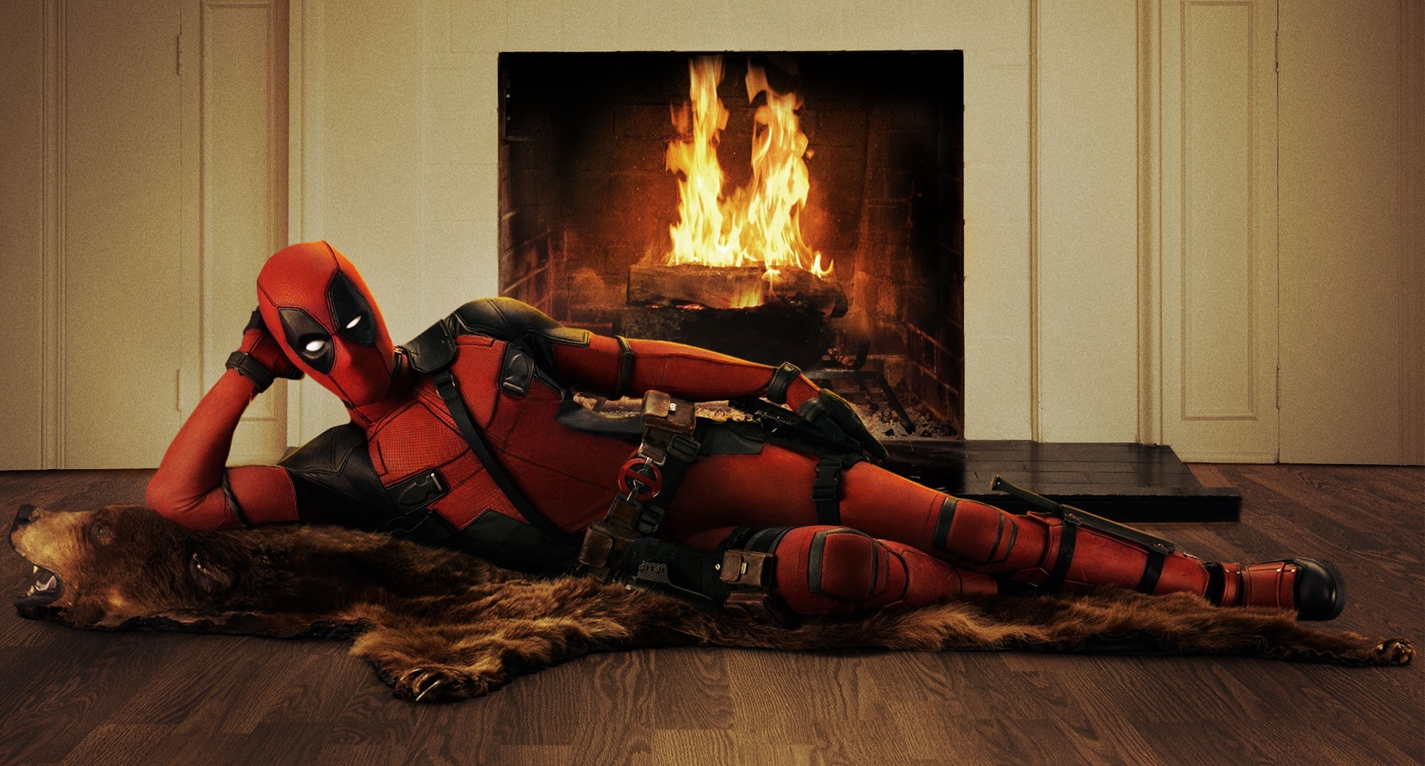 Deadpool chega nos cinemas da capital