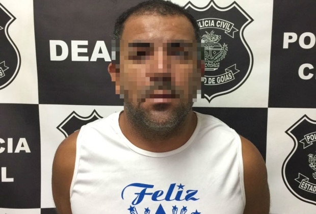 Homem suspeito de abusar sexualmente da filha é preso em Planaltina